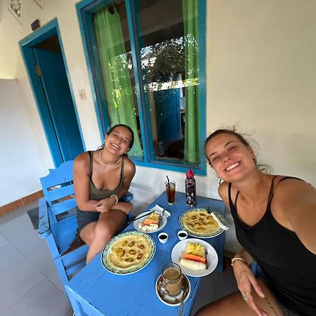 Melbao Homestay Gili Air Buitenkant foto