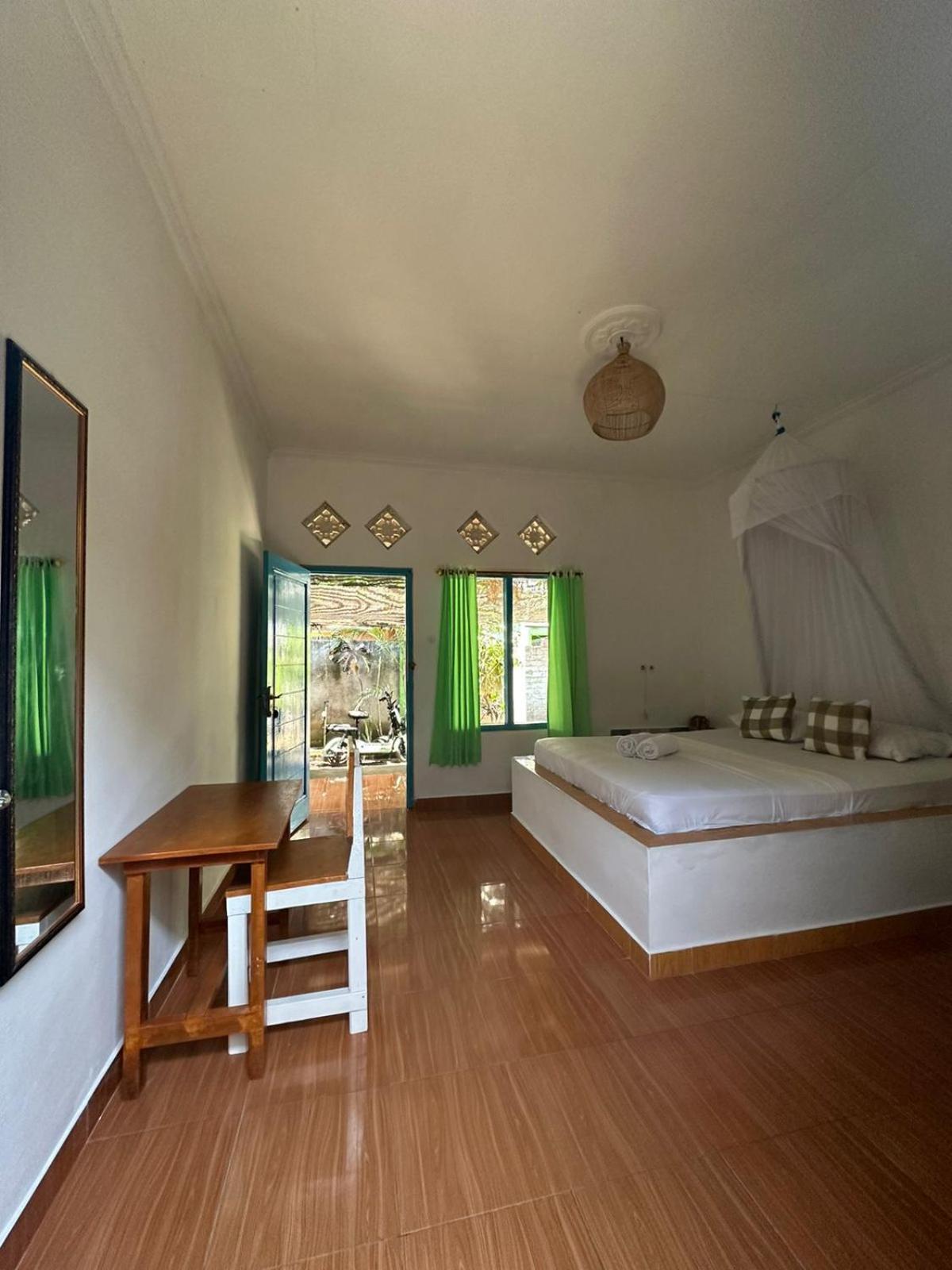 Melbao Homestay Gili Air Buitenkant foto