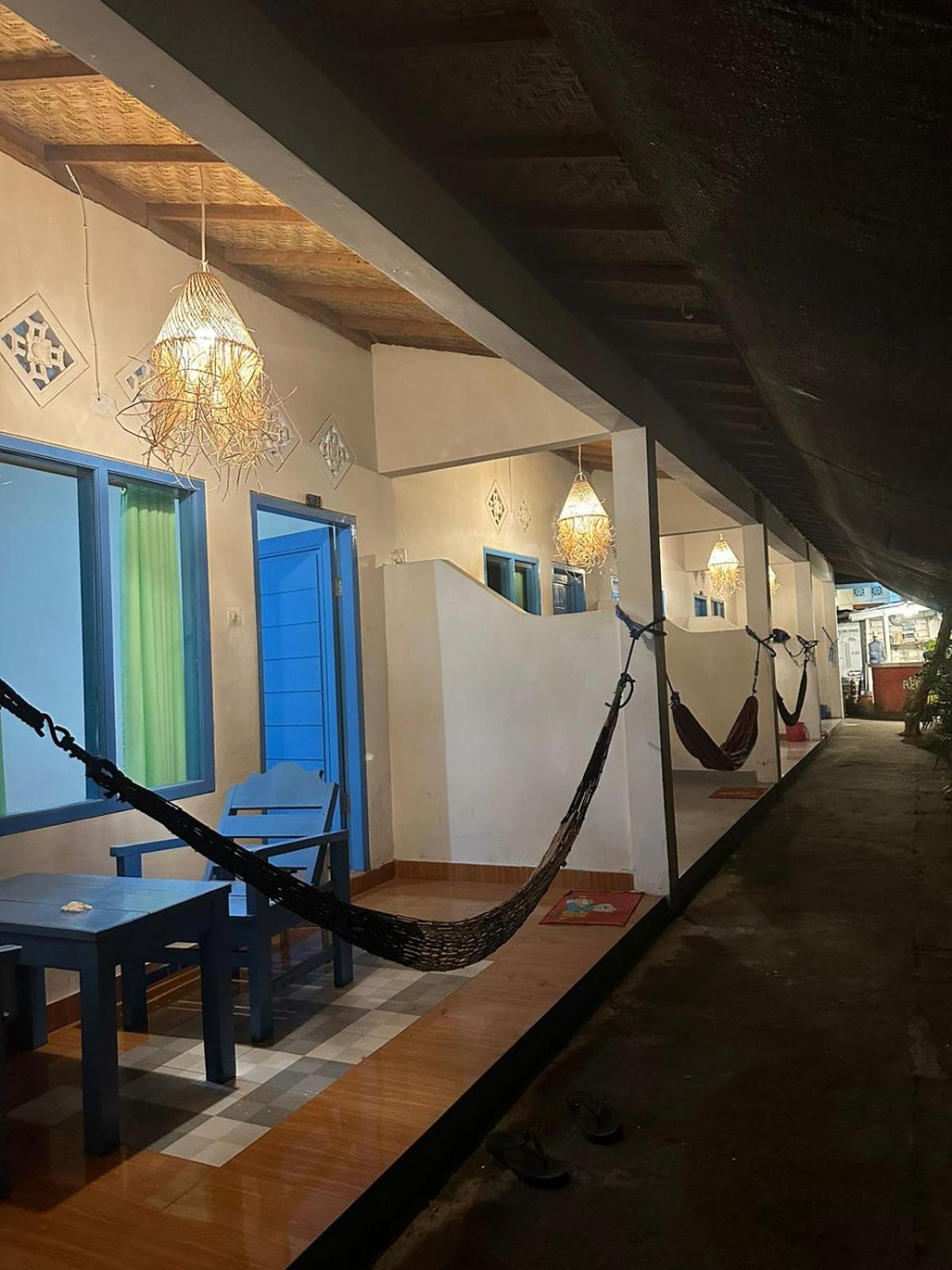 Melbao Homestay Gili Air Buitenkant foto