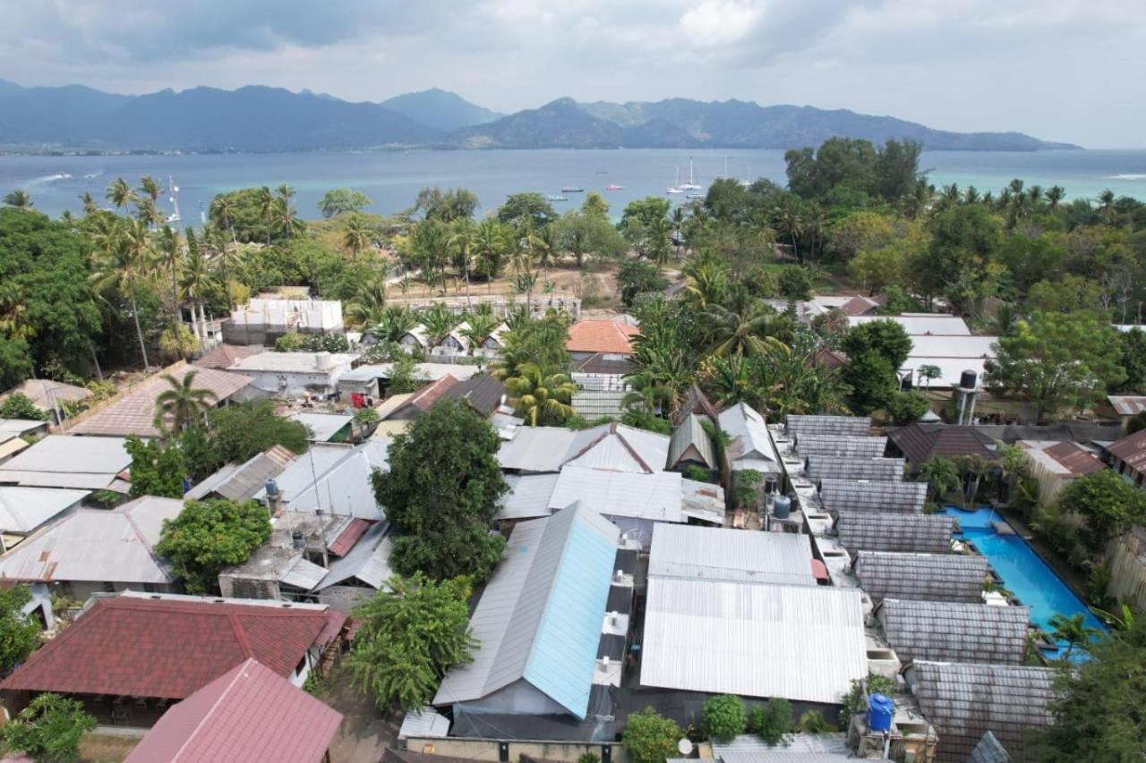 Melbao Homestay Gili Air Buitenkant foto