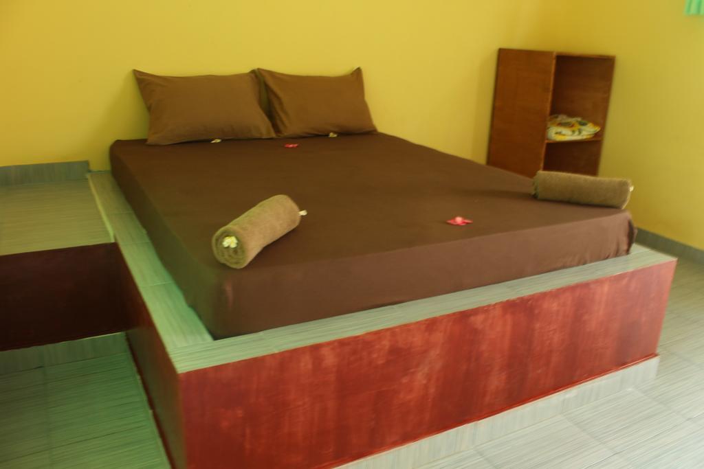 Melbao Homestay Gili Air Kamer foto