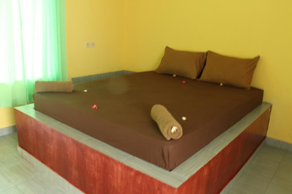 Melbao Homestay Gili Air Kamer foto