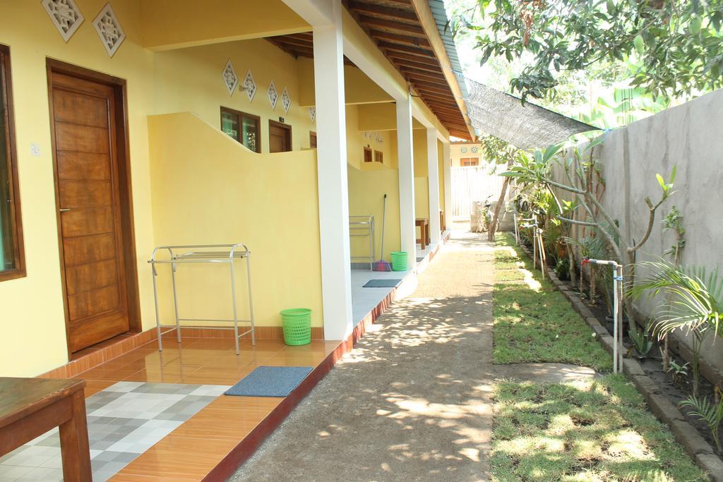 Melbao Homestay Gili Air Kamer foto