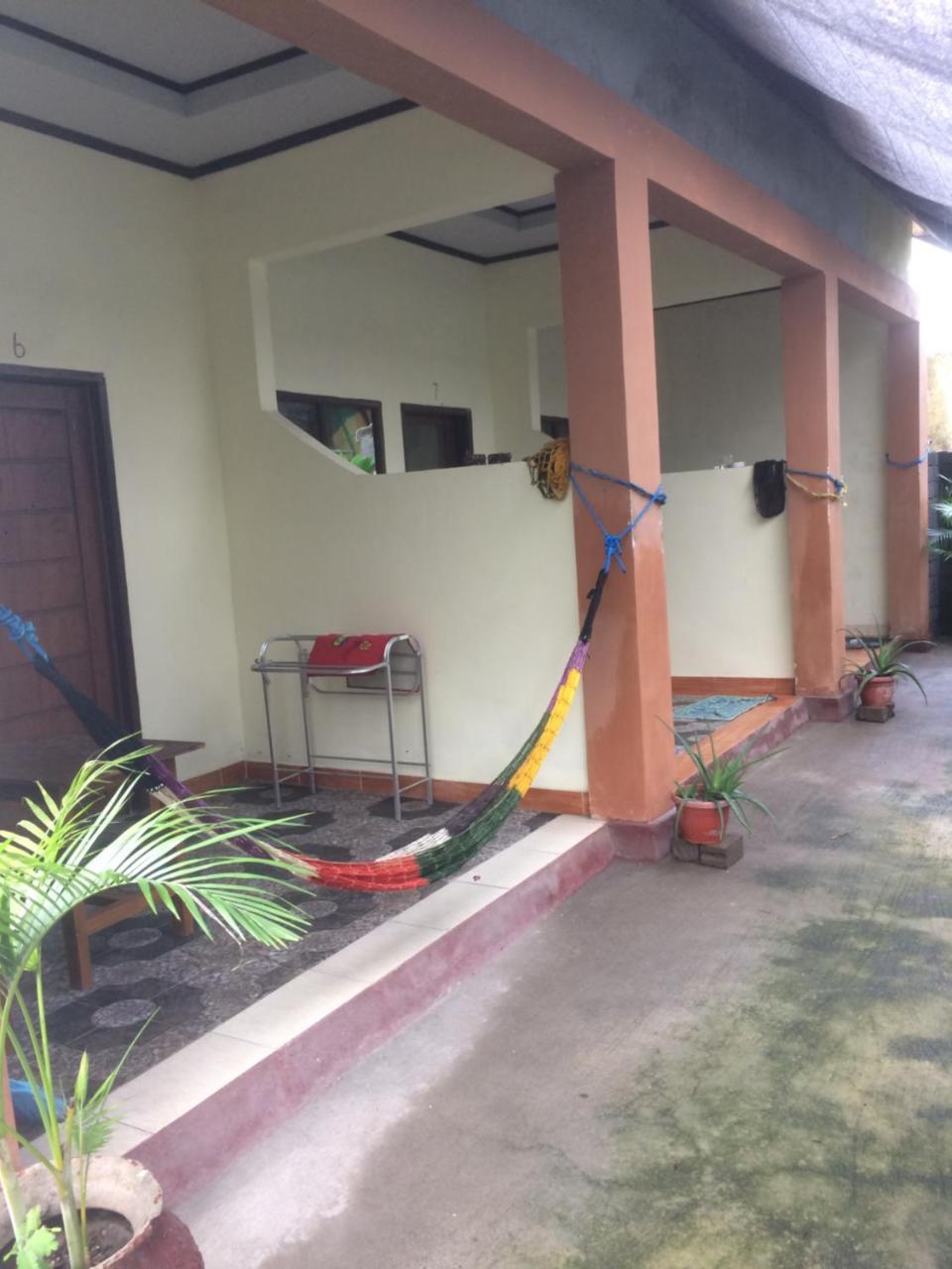 Melbao Homestay Gili Air Buitenkant foto