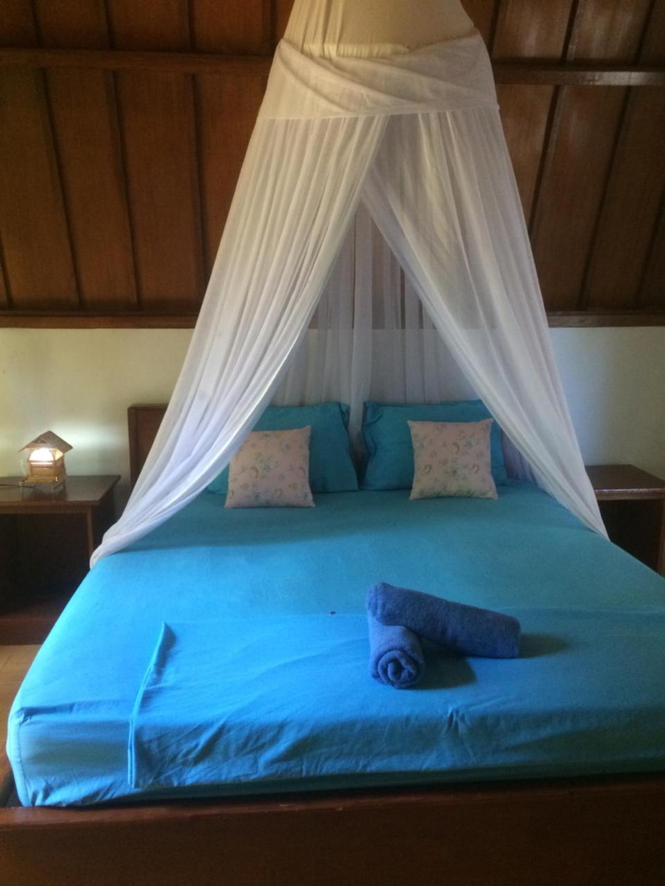 Melbao Homestay Gili Air Buitenkant foto