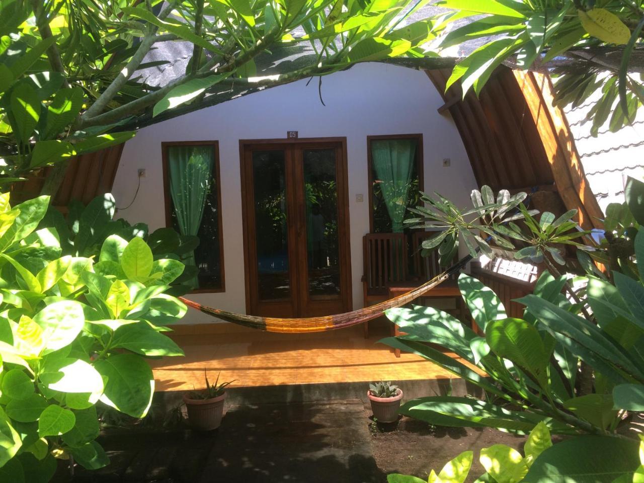 Melbao Homestay Gili Air Buitenkant foto