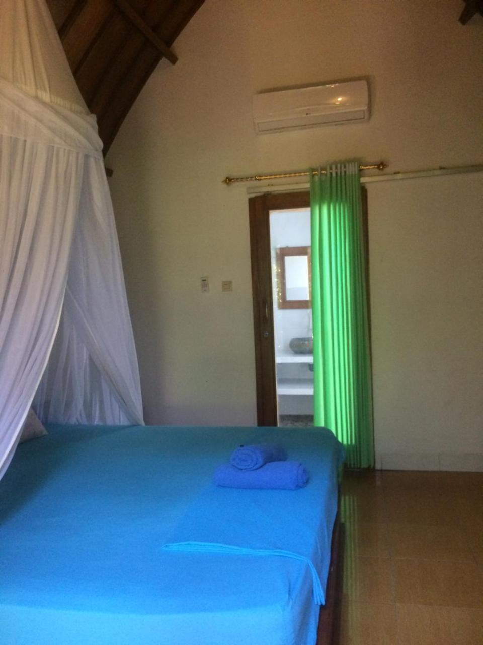 Melbao Homestay Gili Air Buitenkant foto